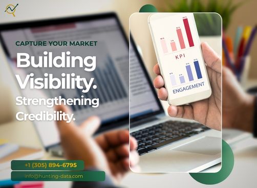 Visibility Builds Credibility